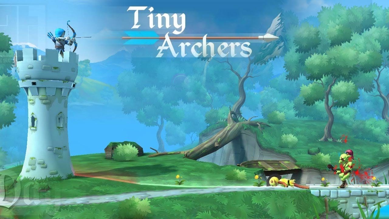Tiny Archers