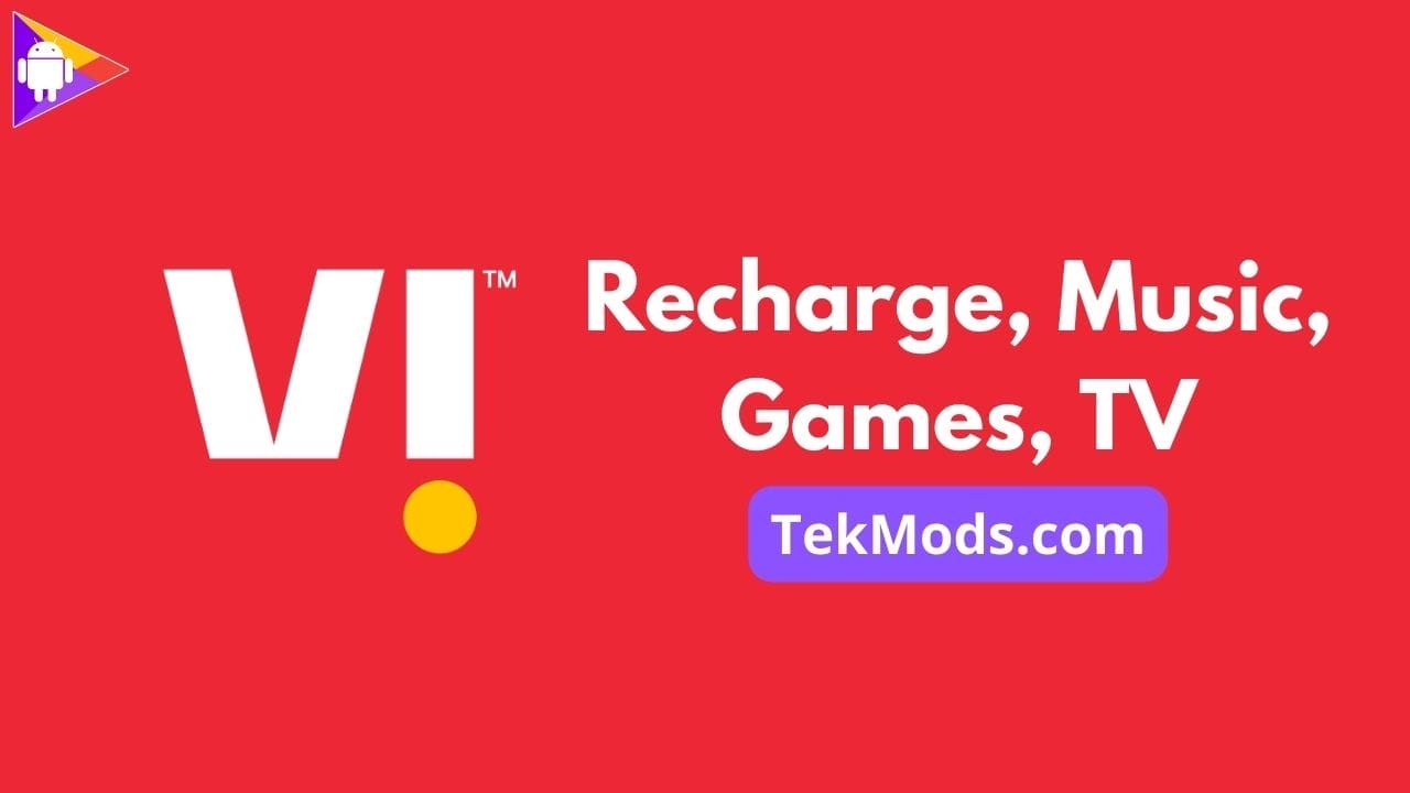 Vi: Recharge, Music, Games, TV