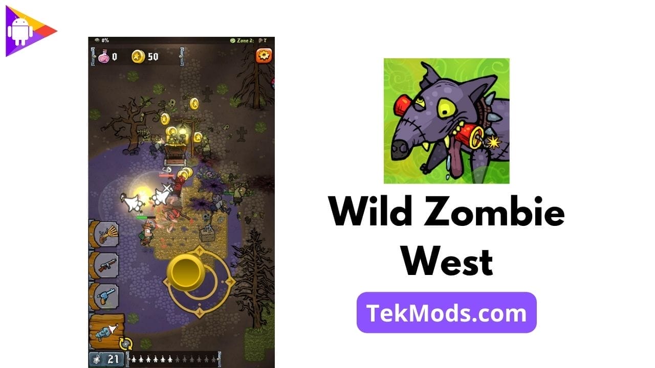 Wild Zombie West