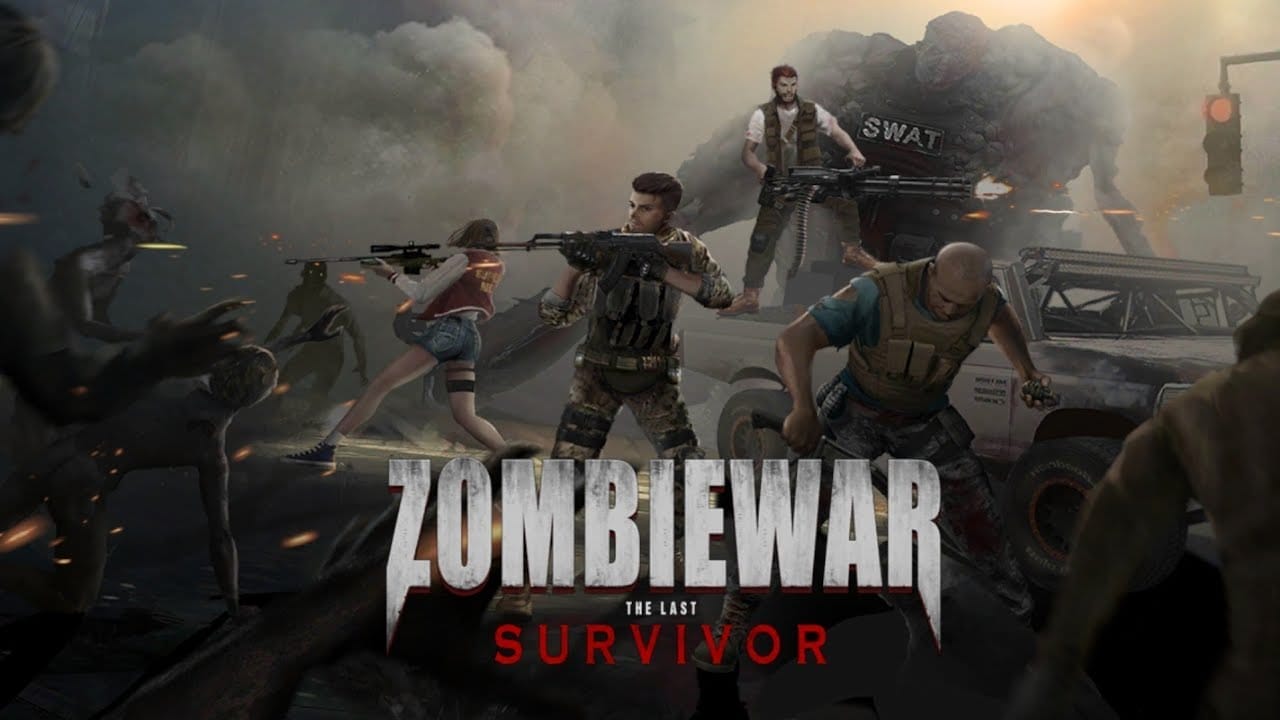 Zombie War - The Last Survivor