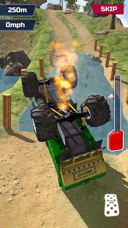 Offroad Climb 4x4 Mod Apk Download