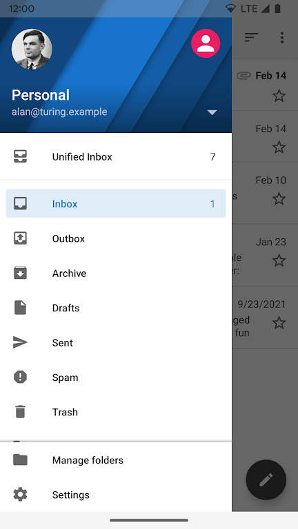 Apk K-9 Mail