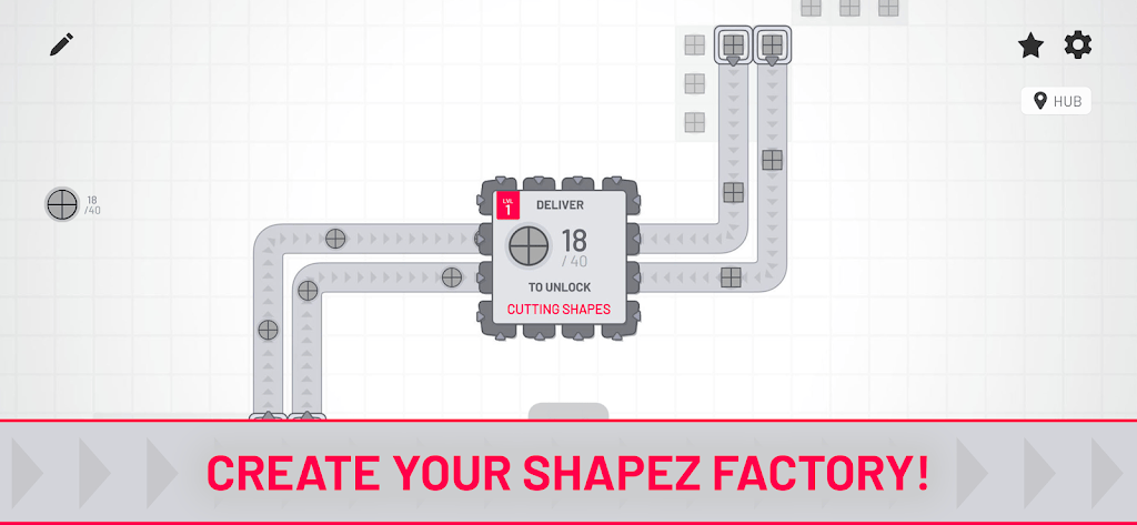 Shapez Apk Full Version