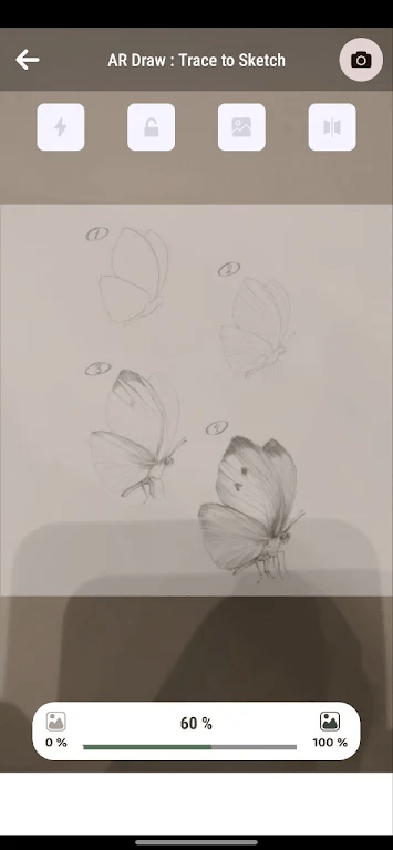 Ar Drawing Trace To Sketch Apk