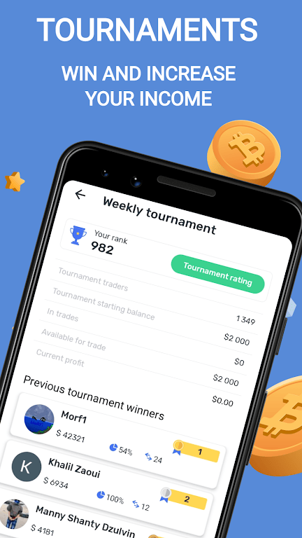 Cryptomania Simulator Mod Apk
