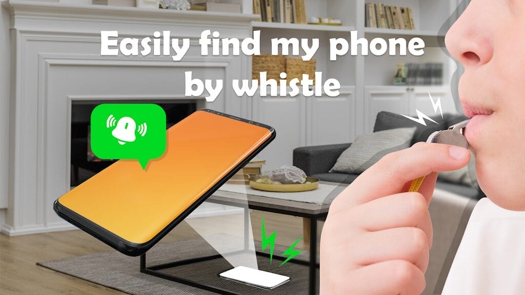 Clap to Find Phone with Flash Mod Apk 2023