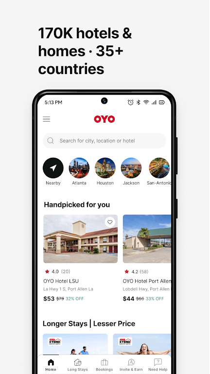 Apk Mod OYO