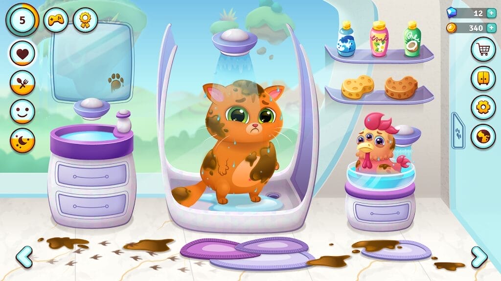 Bubbu 2 Apk