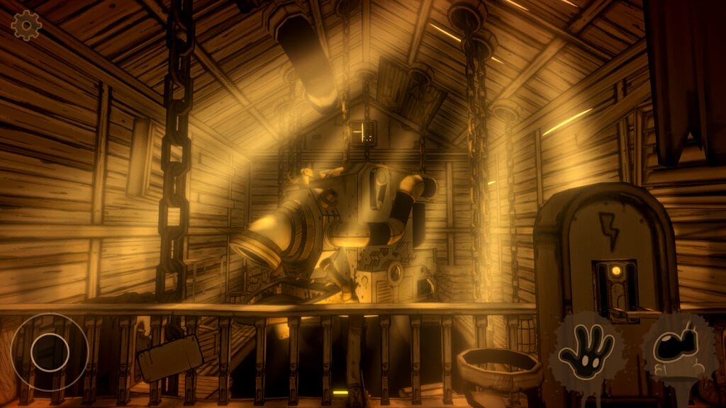 Apk Bendy And The Ink Machine