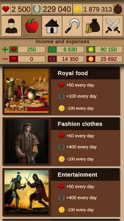 Download Medieval Simulator Mod Apk