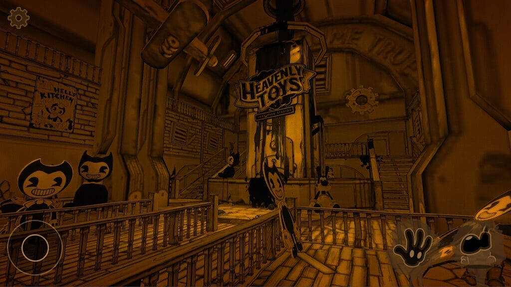 Bendy And The Ink Machine Download