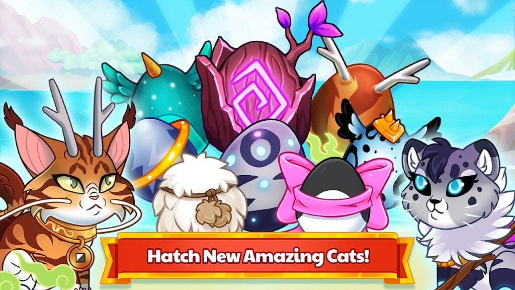 Castle Cats Mod Apk Unlimited Gems