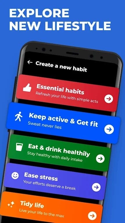Habit Tracker Android