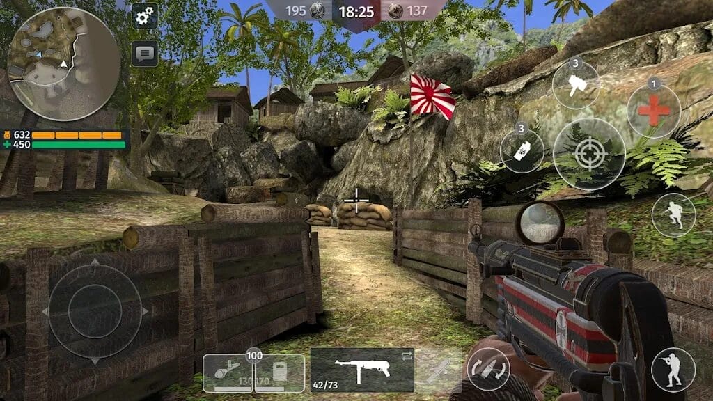 Download World War 2 Shooting Games Apk