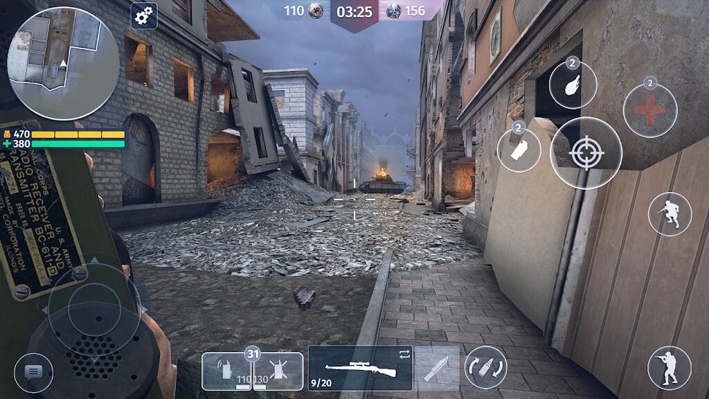 Download World War 2 Shooting Games