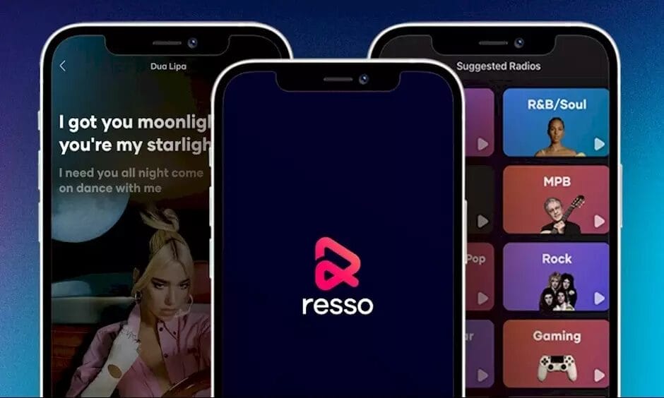 Resso Premium Apk For iOS