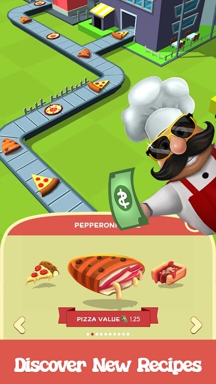 Pizza Factory Tycoon Games Baixar
