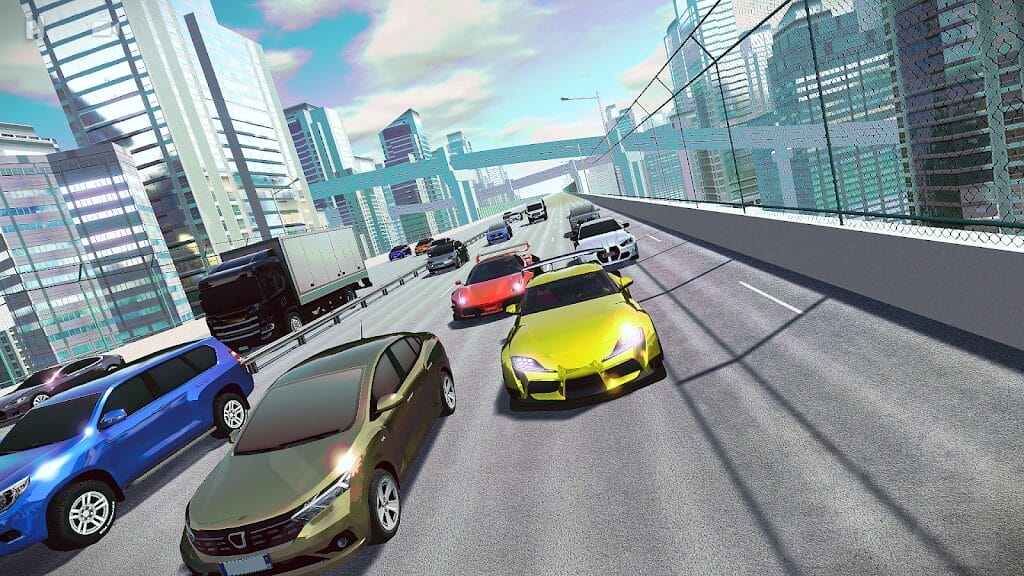 Racing Xperience Online Race Dinheiro Infinito