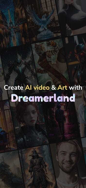Dreamerland Premium Unlocked