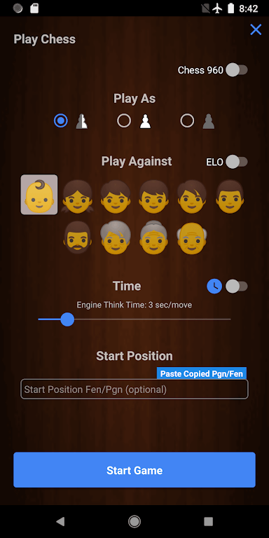 Chessis Pro