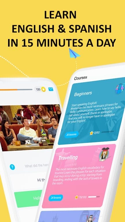 App Ewa English