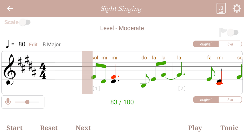 Sight Singing Pro Mod Apk Download