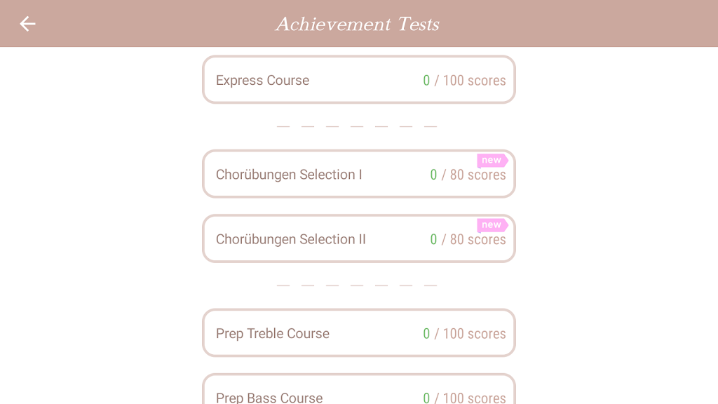 Android Sight Singing Pro