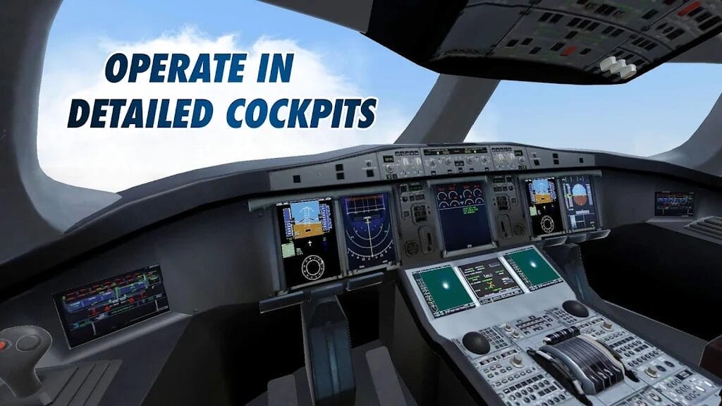 Take Off Flight Simulator Dinheiro Infinito