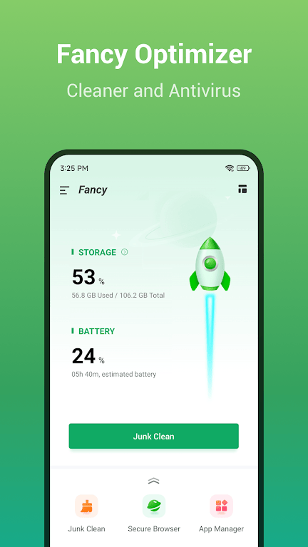Android Fancy Optimizer
