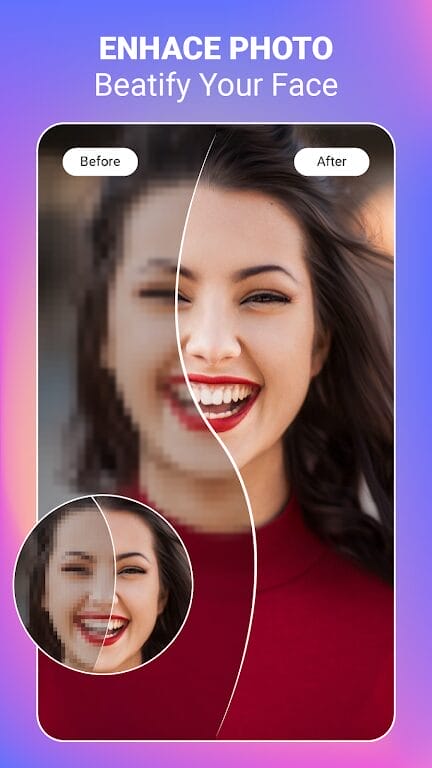 Aibi Photo Ai Photo Enhancer Mod