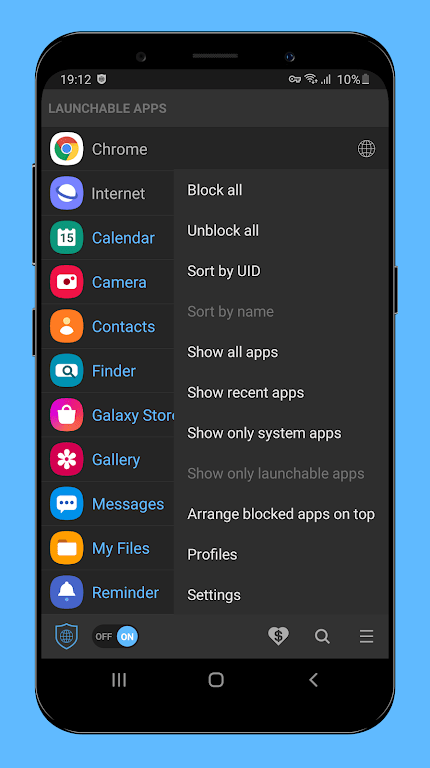 Net Blocker App Download