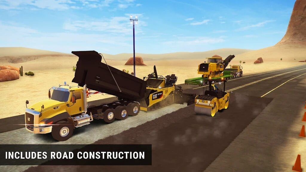 Construction Simulator 2 Apk + Obb