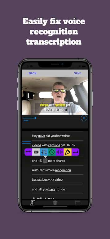Autocap App Download