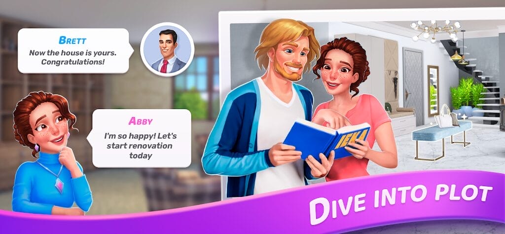Merge Design Mod Apk Download