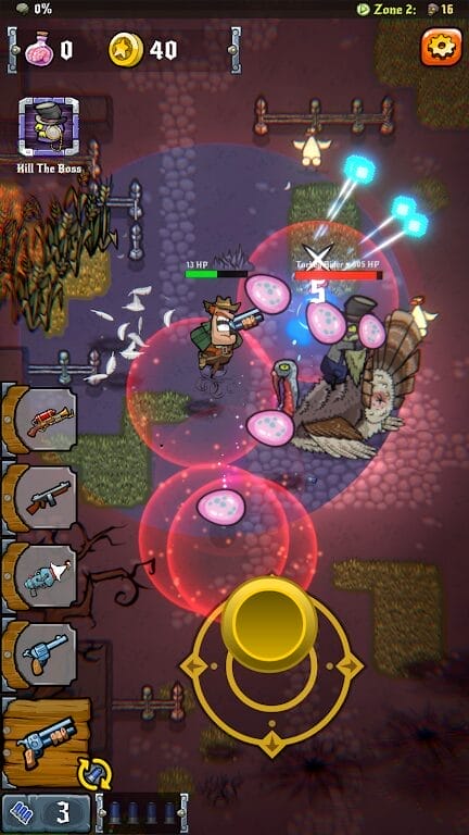 Wild Zombie West Baixar