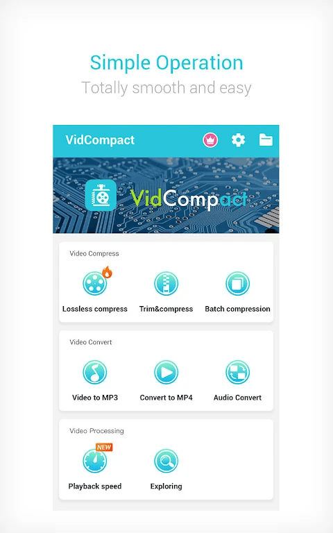 Vidcompact Apk Download