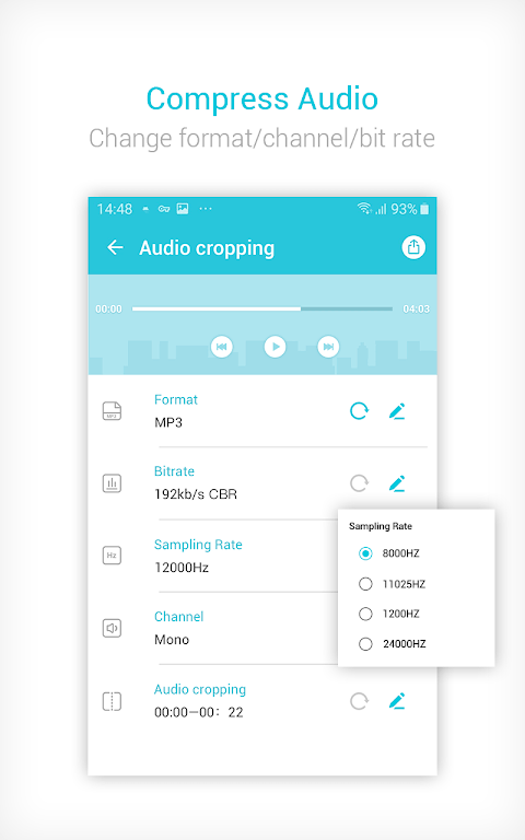 Vidcompact Android
