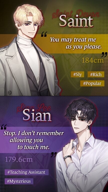 Touch To Fate Unlimited