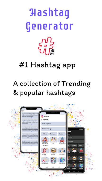 Hashtag Generator Mod Apk Download