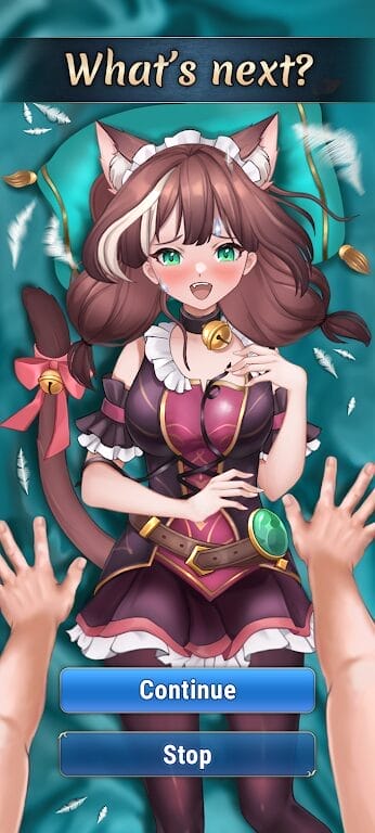 Android Anime Dating Sim
