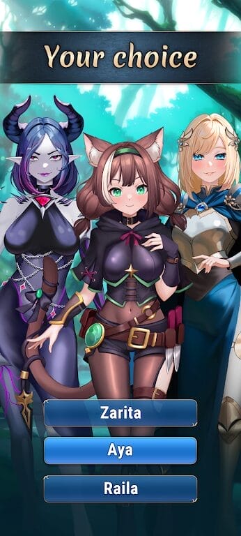 Anime Dating Sim Mod Apk Download