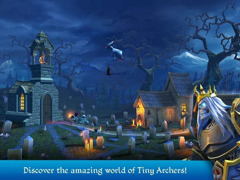 Tiny Archers Apk