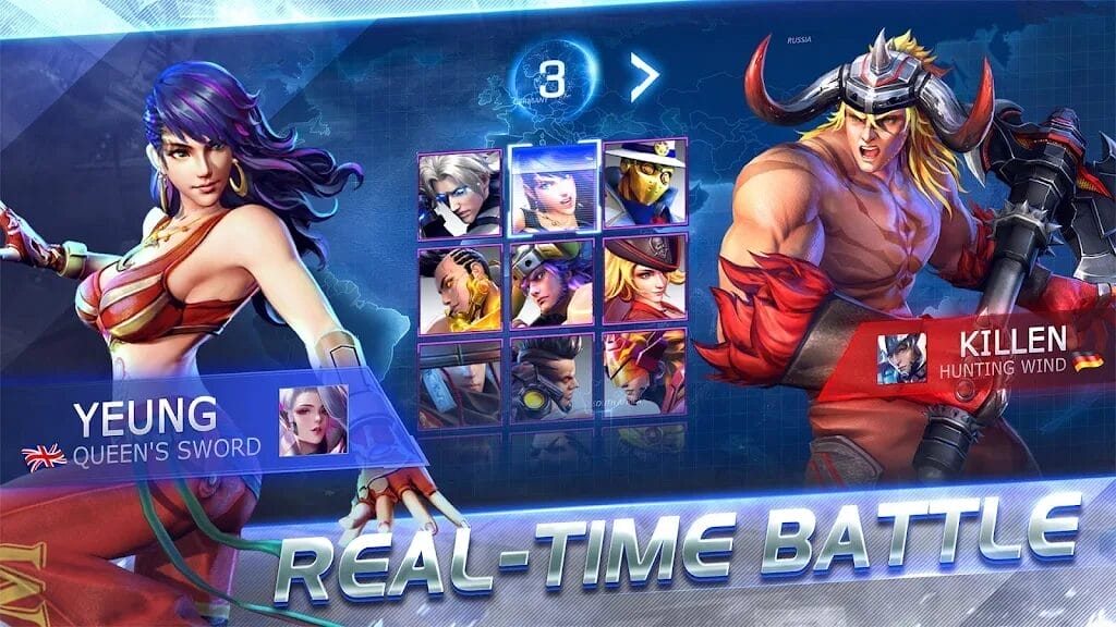 Download Final Fighter Mod Apk