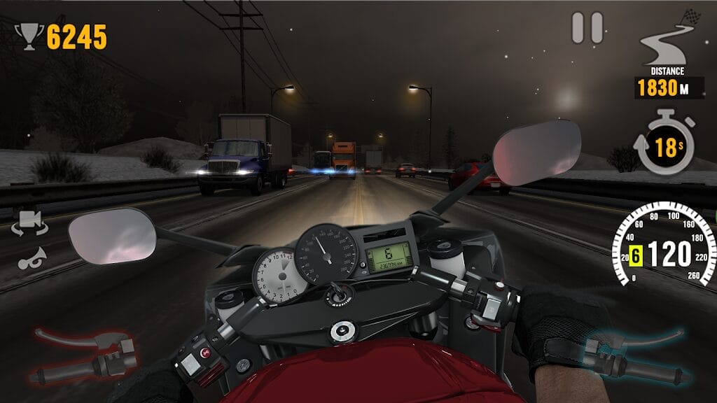 Motor Tour Bike Racing Game Unlimited Money