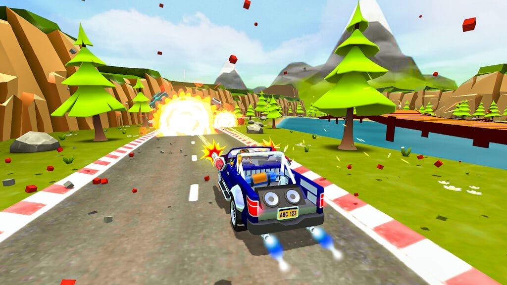 Faily Brakes 2 Apk Mod