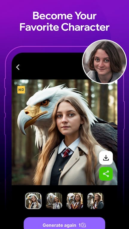 Zipik AI Magic Filters Baixar