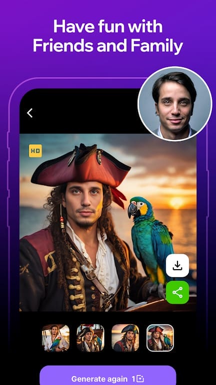 Apk Mod Zipik AI Magic Filters