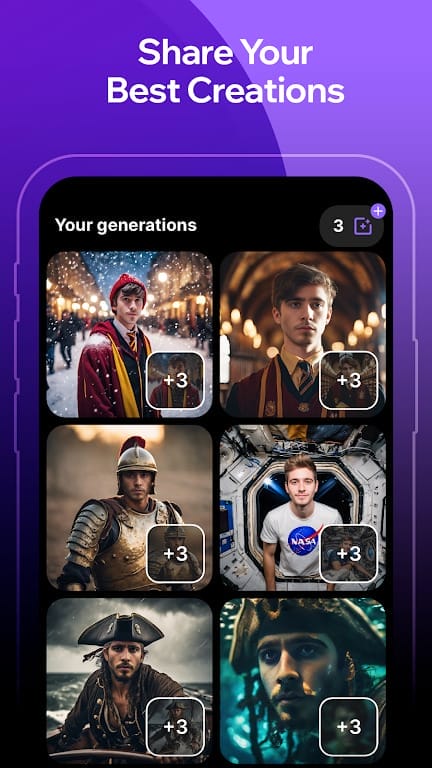 Zipik AI Magic Filters Mod Apk Download