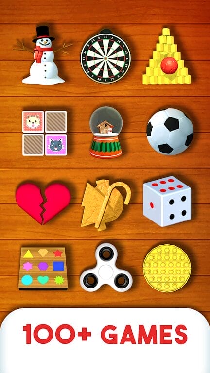 Android Antistress Pop it Toy 3D Games