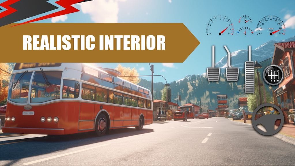 Offline Bus Simulator 23 Mod Apk 2023